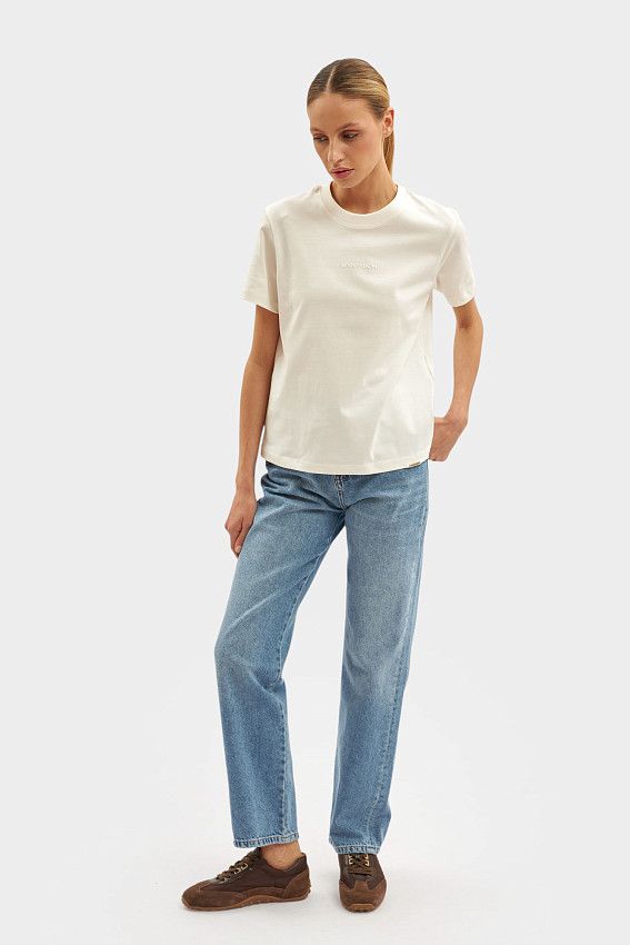 Футболка Van Mich Белый