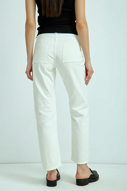 Джинсы STRAIGHT  Van Mich