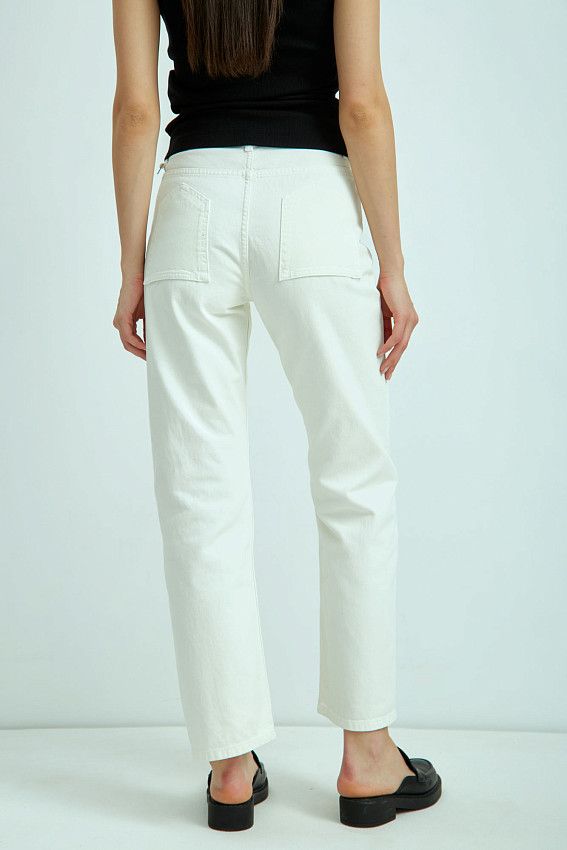 Джинсы STRAIGHT  Van Mich