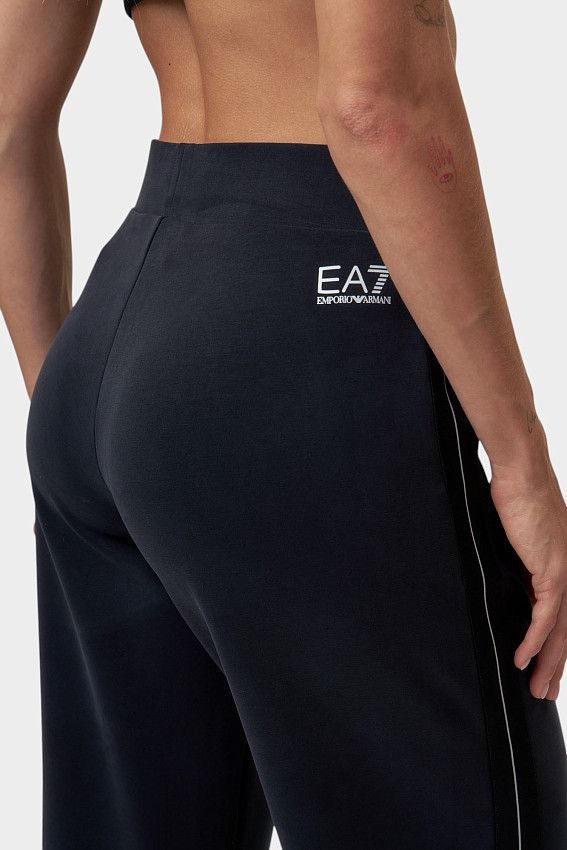 Брюки EA7 Черный