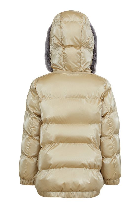 Куртка Geox Бежевый