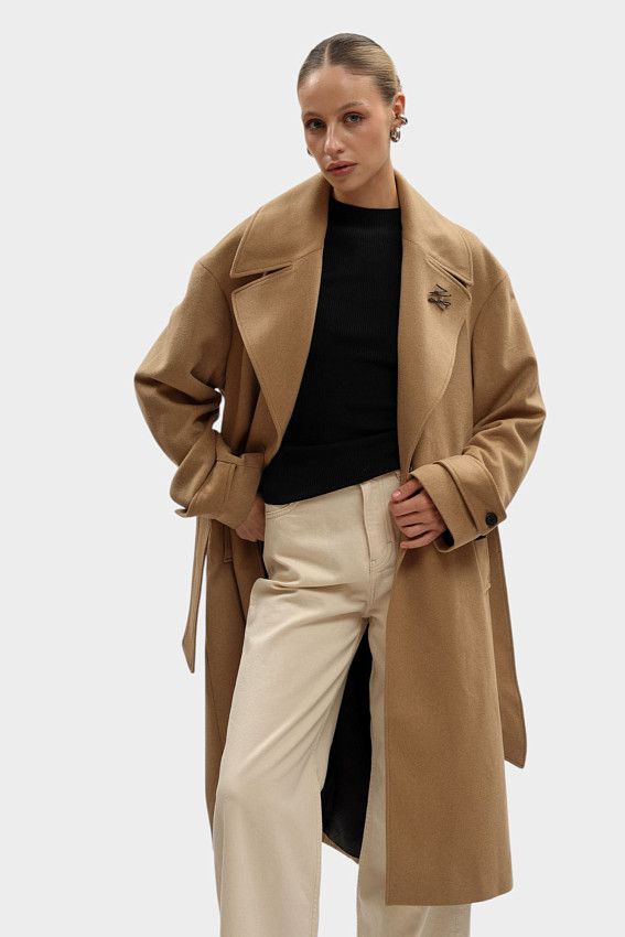 Пальто Karl Lagerfeld