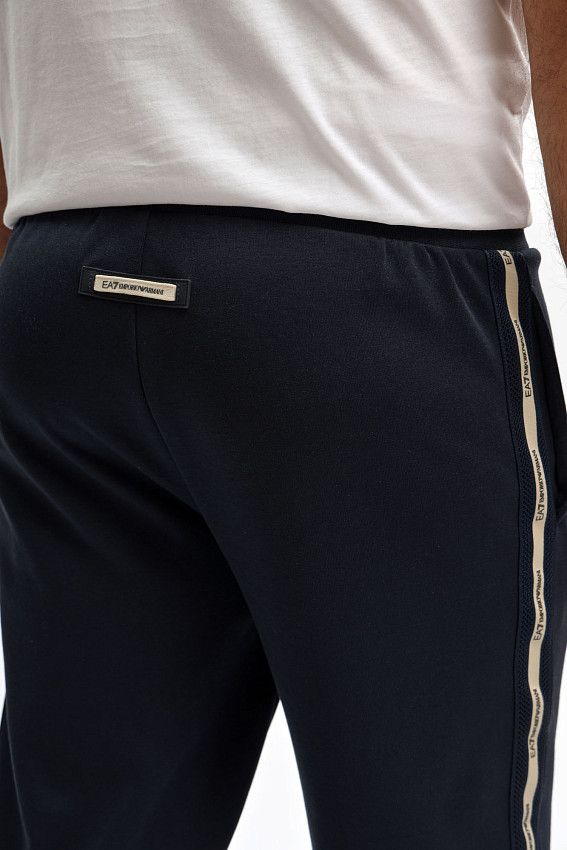 Брюки EA7 Синий