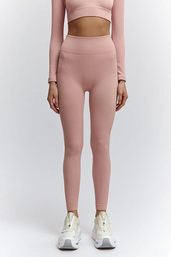 Легинсы Van Mich Розовый