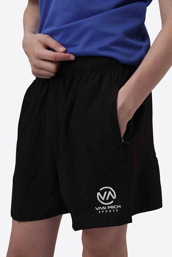 Шорты Van Mich Спорт Черный