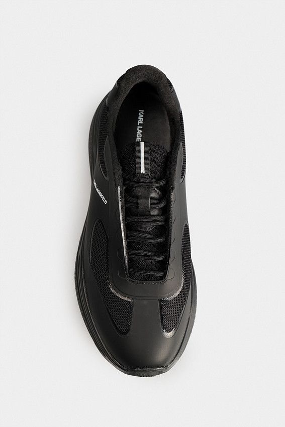 Кроссовки Karl Lagerfeld Черный