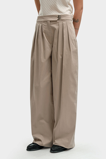 Брюки Emporio Armani