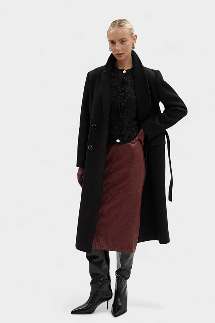 Пальто Armani Exchange