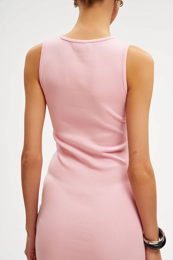 Платье Van Mich Розовый