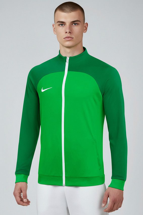 Джемпер тренировочный Nike Зеленый