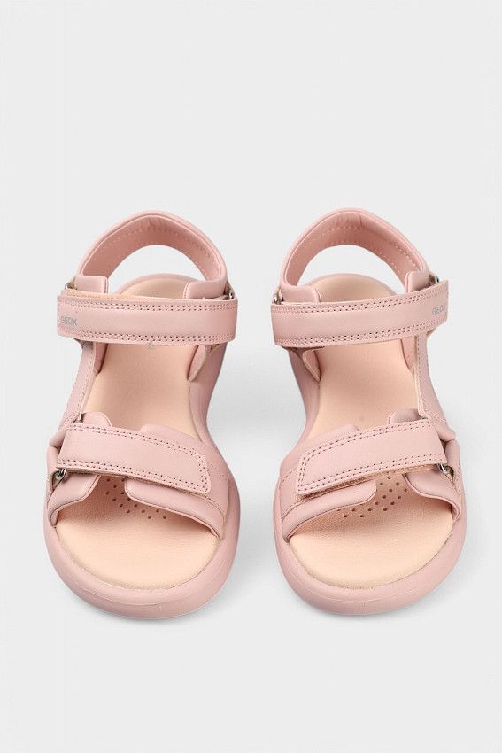 Сандалии Geox Розовый