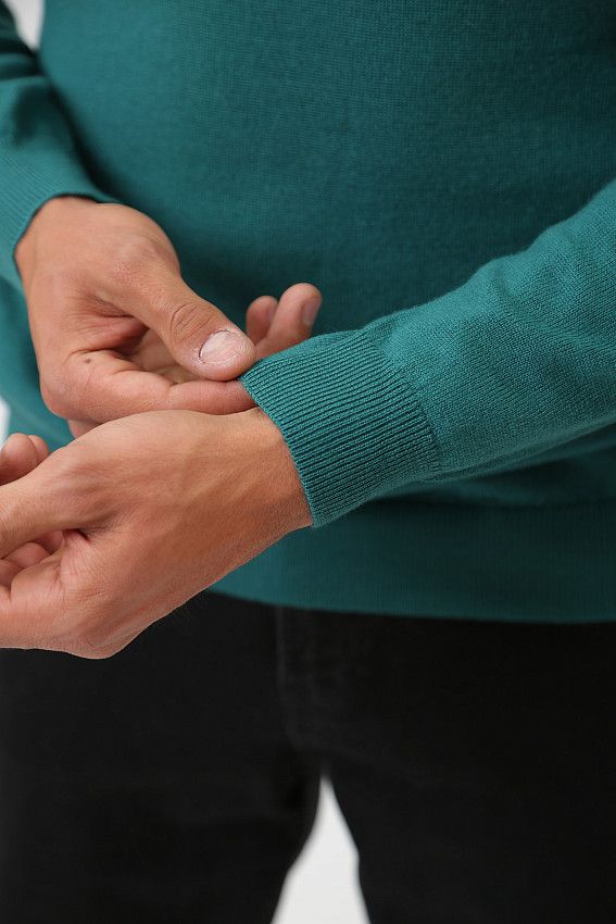 Джемпер Karl Lagerfeld Мятный