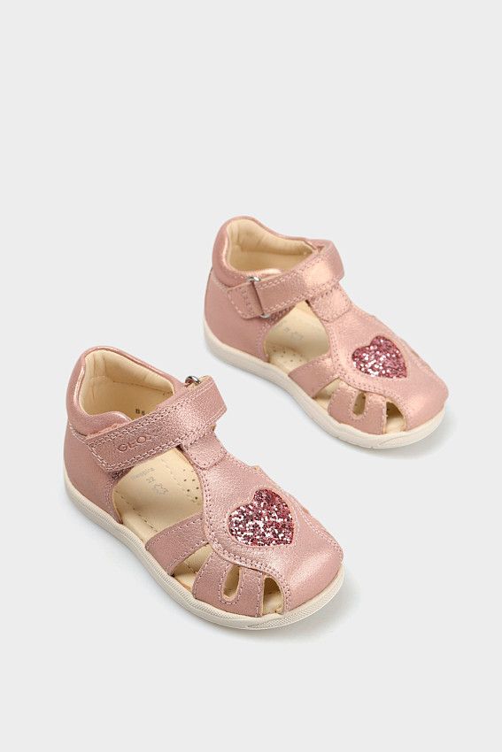 Сандалии Geox Розовый