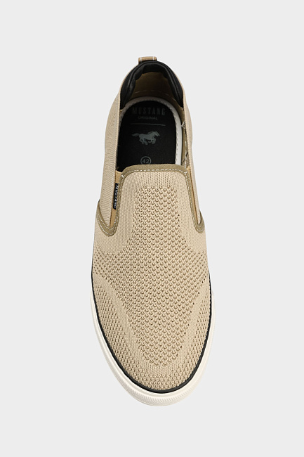 Слипоны Mustang