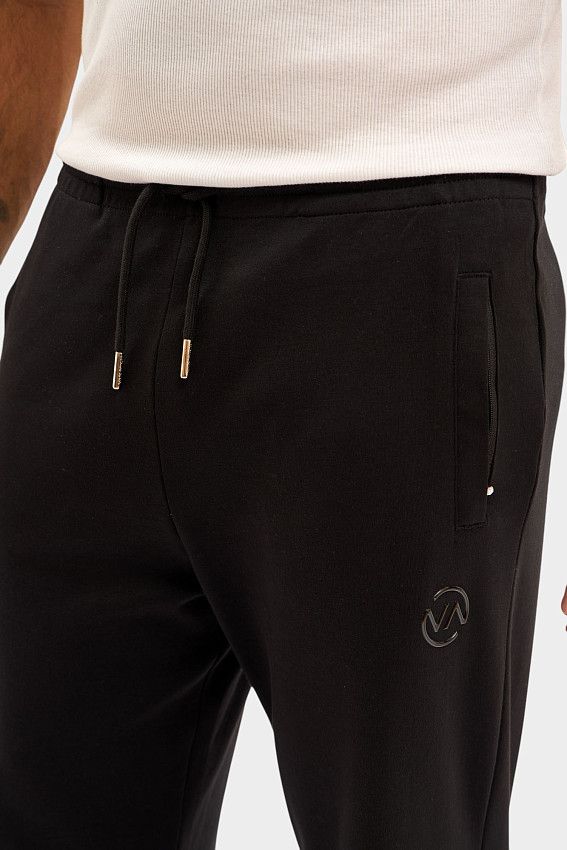 Брюки Van Mich Черный