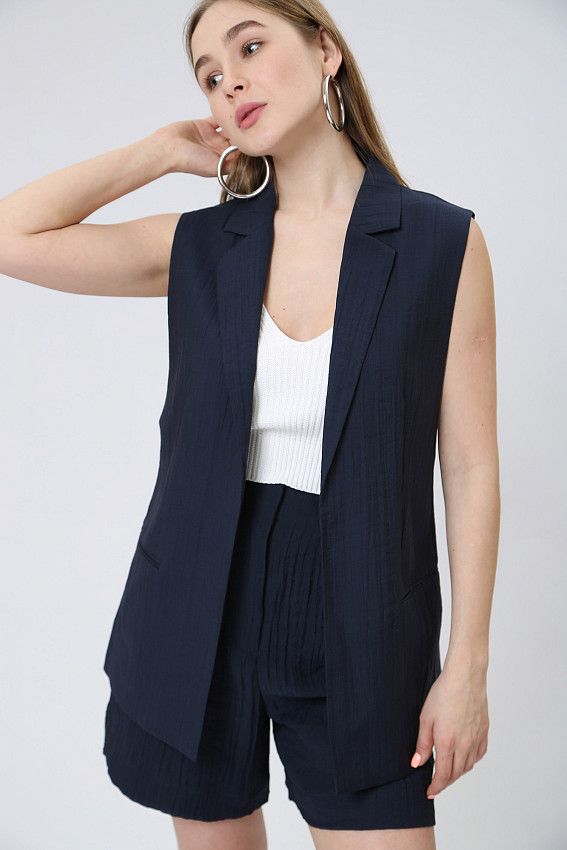 Жилет Armani Exchange Синий