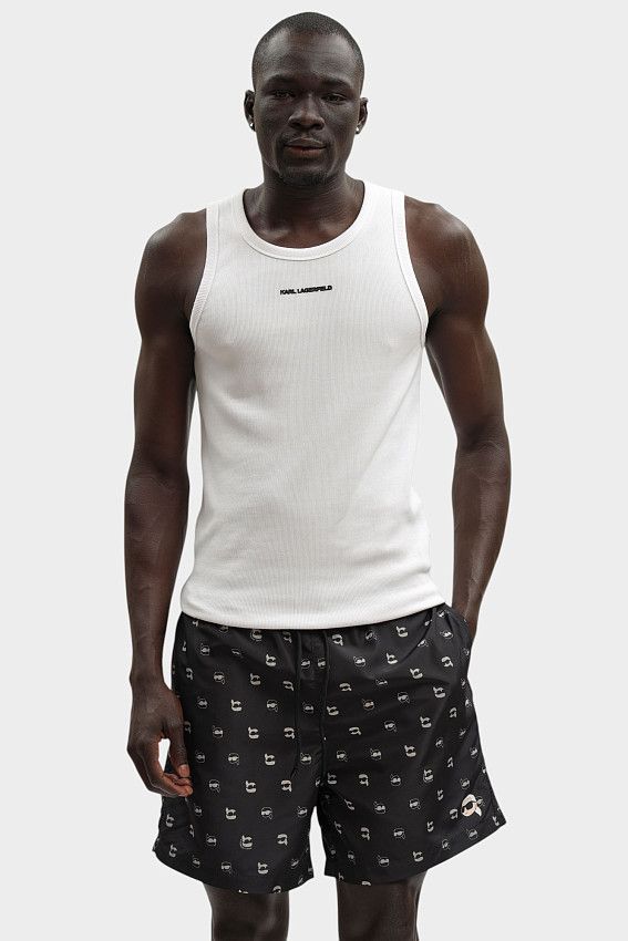 Шорты Karl Lagerfeld Черный