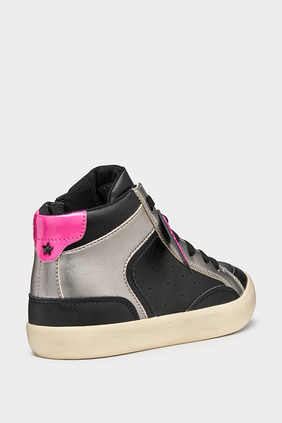 Кеды Geox Черный