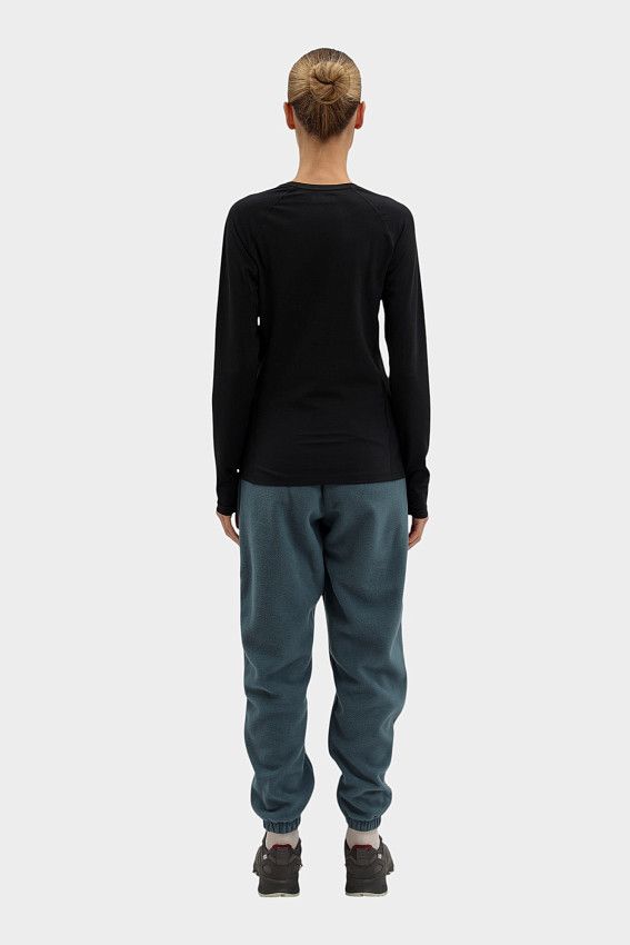 Лонгслив Columbia Черный