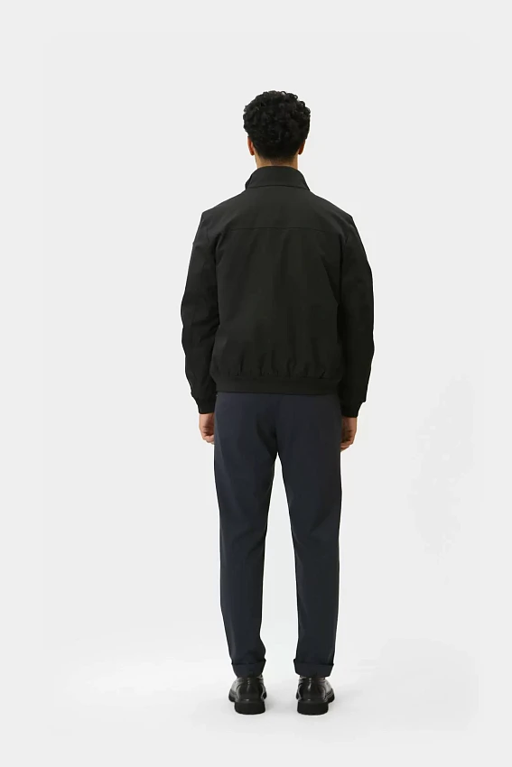 Куртка-бомбер Geox Черный