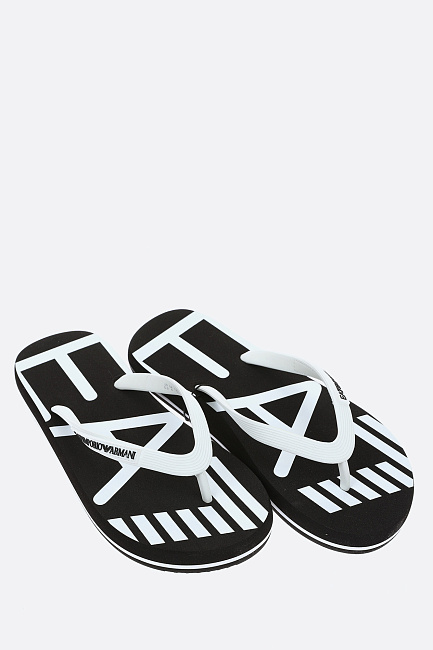 Шлепанцы EA7