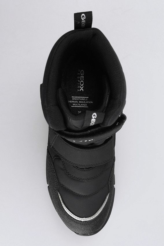 Сапоги Geox Черный