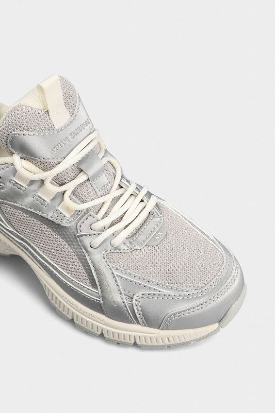 Кроссовки Armani Exchange