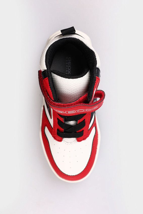 Кеды Geox Красный