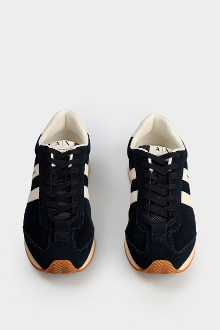 Кроссовки Armani Exchange