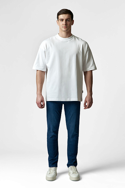 Брюки джинсовые Van Mich