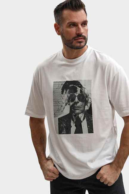 Футболка Karl Lagerfeld