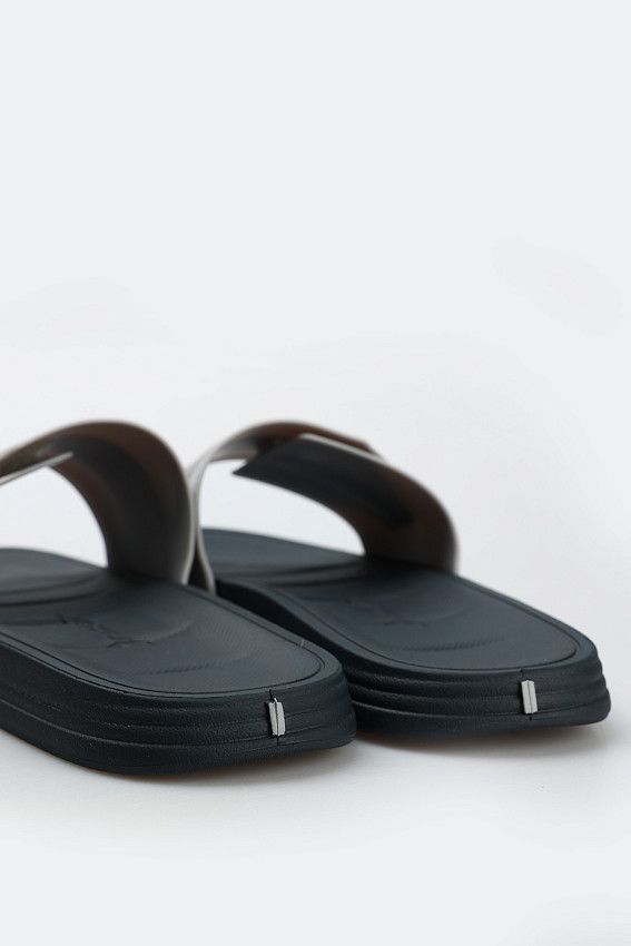 Шлепки Rider Серый