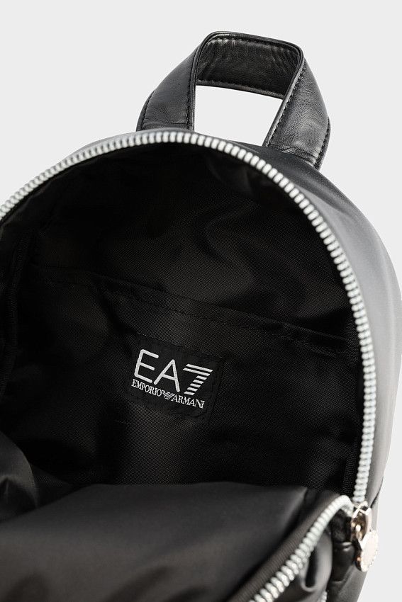Рюкзак EA7 Черный