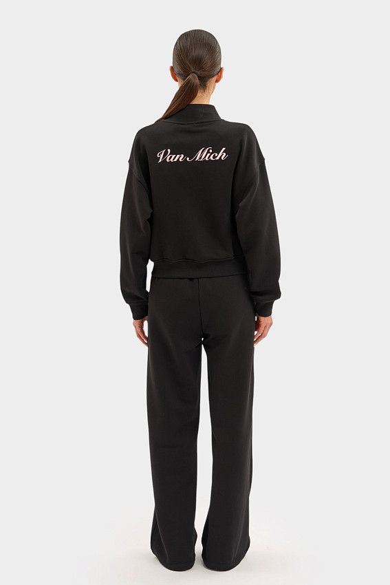 Брюки Van Mich Черный