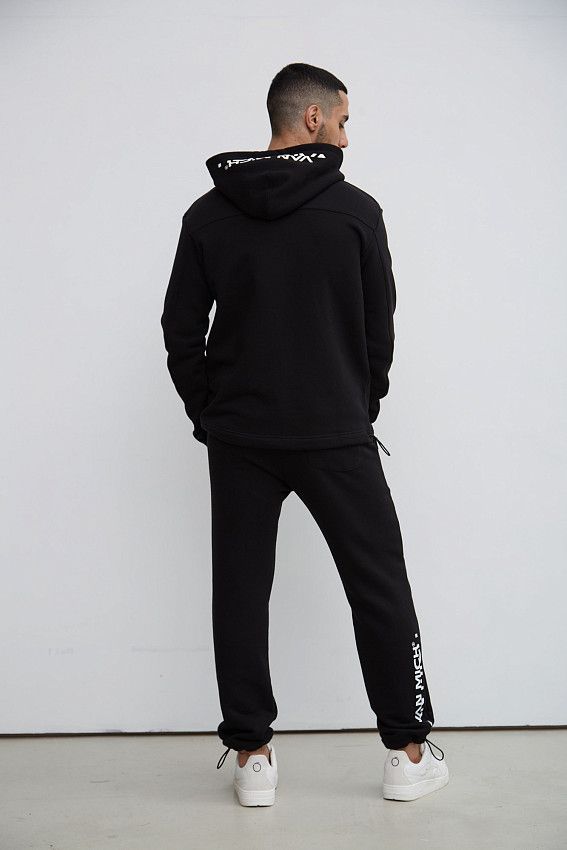 Брюки спортивные Van Mich Черный