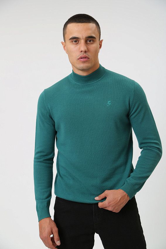 Джемпер Karl Lagerfeld Мятный