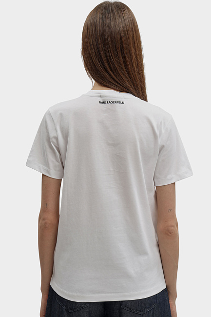 Футболка Karl Lagerfeld