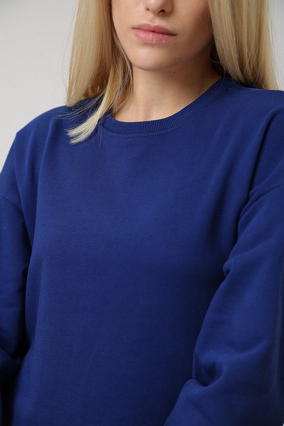 Платье д/р Armani Exchange Синий