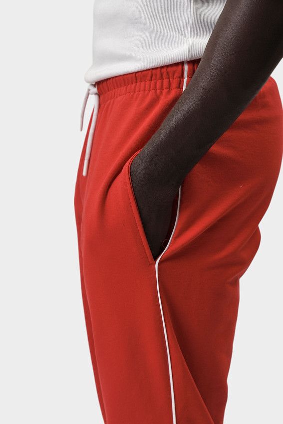 Брюки спортивные Bikkembergs Оранжевый