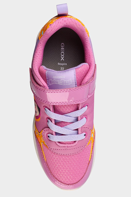 Кроссовки Geox