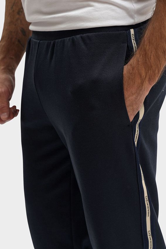 Брюки EA7 Синий