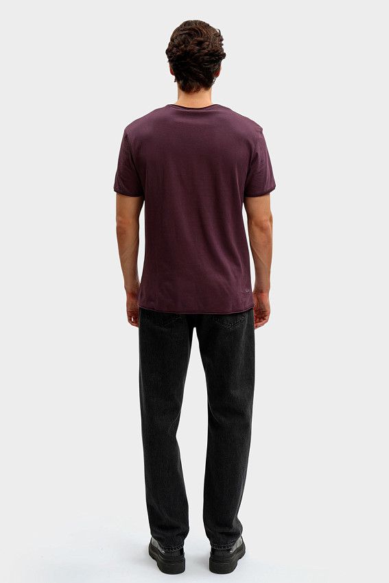 Футболка Strellson Фиолетовый