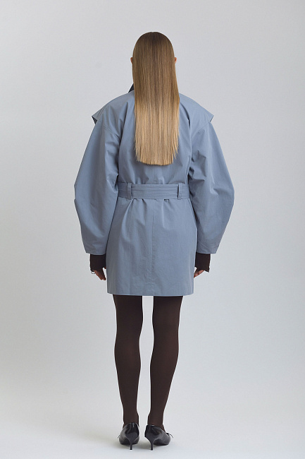 Тренч The Hills