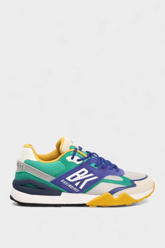 Кроссовки Bikkembergs Салатовый