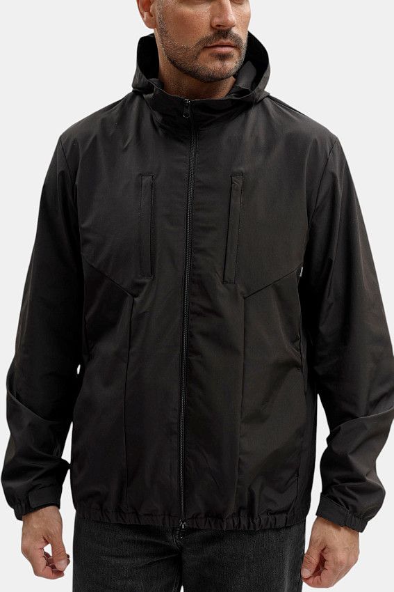 Ветровка Bikkembergs Черный