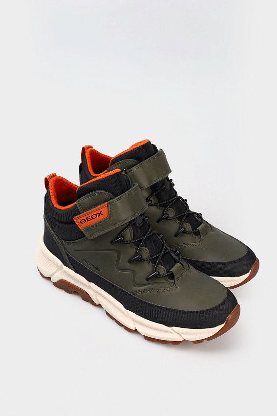 Ботинки Geox Хаки