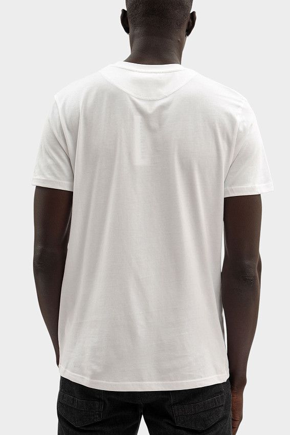 Футболка Bikkembergs Белый