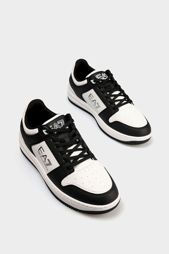 Кроссовки EA7 Черный