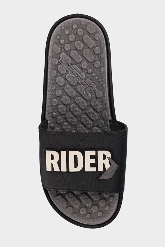 Шлепки Rider Черный