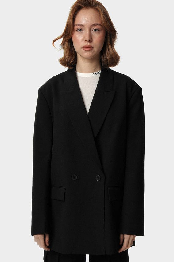 Пиджак Calvin Klein Jeans Черный